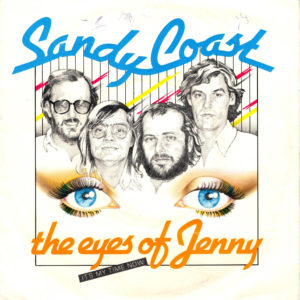 Sandy coast - The eyes of Jenny / Scandinavia